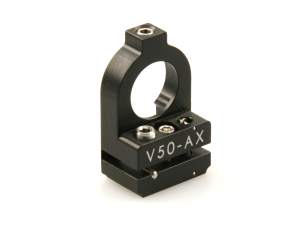 Vizix™ Pitch-Axis Flexure Mirror Mounts