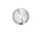 ISO-KF Stainless Steel Blank Flanges with Bore