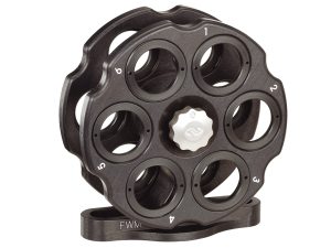 Indexed Optical Filter Wheels