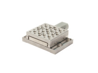 1.0 in. Travel Vacuum Compatible Crossed Roller Bearing Linear Stages