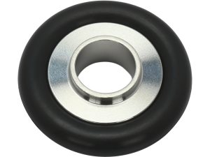ISO-KF Stainless Steel Adaptive Centering Rings with Viton O-Ring