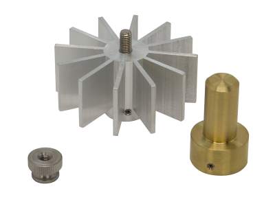 Mercury-Xenon Hg(Xe) Arc Lamp Socket Adapters