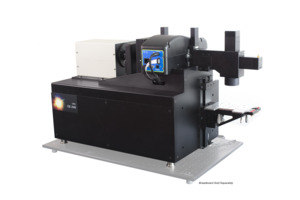 Quantum Efficiency Measurement System