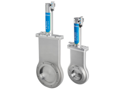 R-Series Vacuum Gate Valve