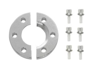 ISO-KF Flange Bulkhead Clamps