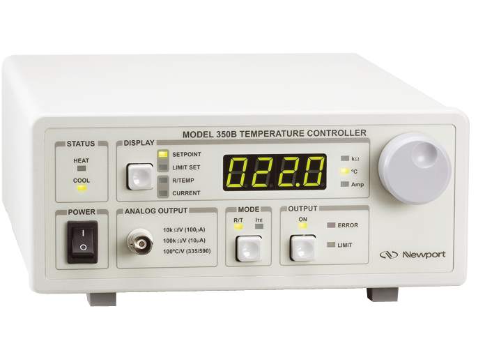 Laser Diode Temperature Controller, 350B