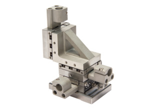 13 mm Travel ULTRAlign Crossed-Roller Bearing Stages