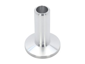 ISO-KF Aluminum Long Weld Stub Flanges