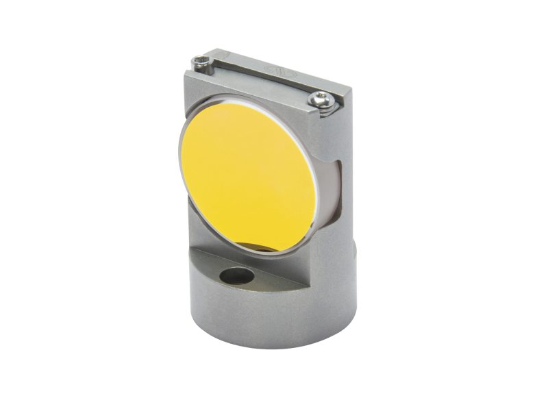 Slotted Base Fixed Mirror Mount Slotted Base Fixed Mirror Mount