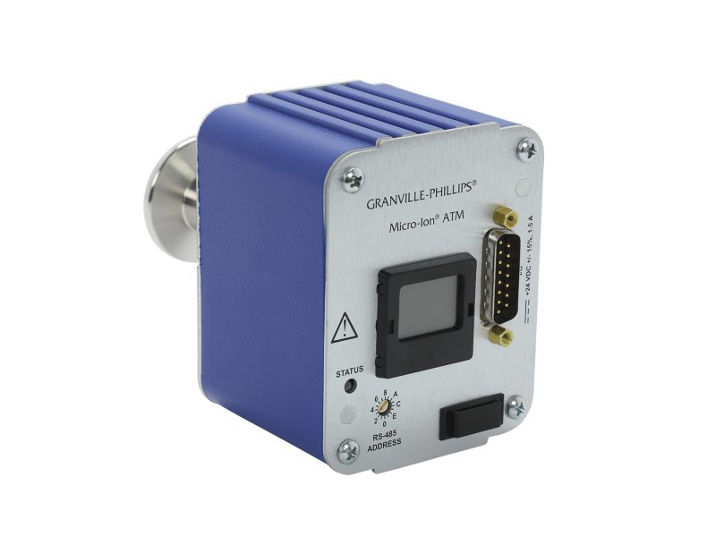 390 Micro-Ion® ATM Vacuum Transducers