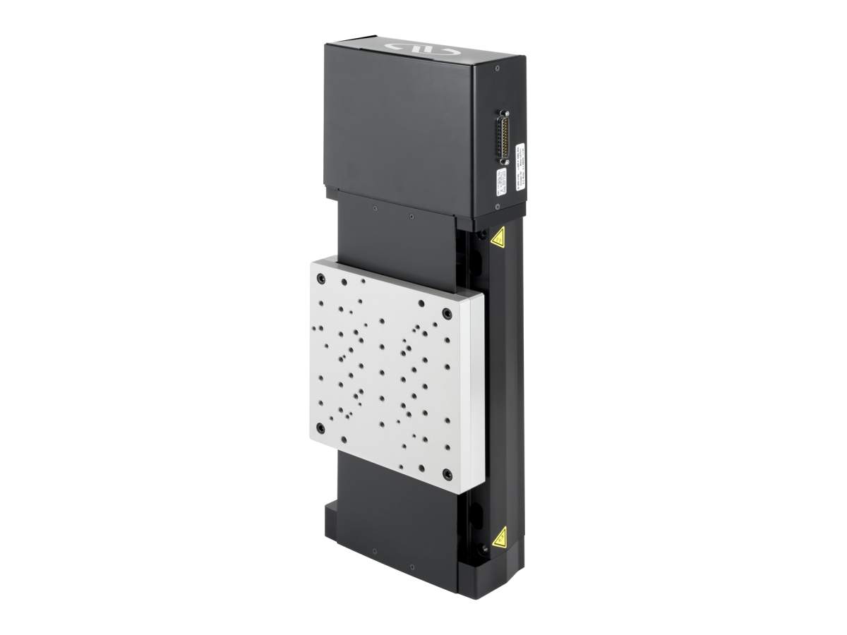 High-Load Vertical Linear Stages