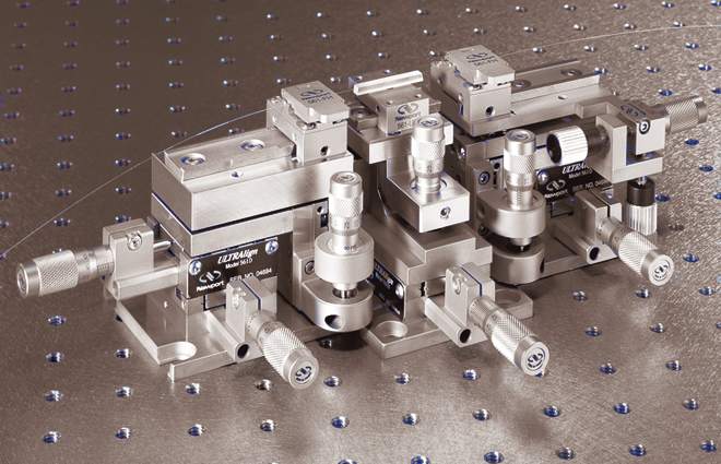 ULTRAlign Fiber Alignment Accessories