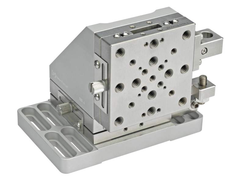 25.4 mm Travel Gothic Arch Ball Bearing Stages