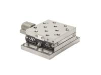 25 mm Travel ULTRAlign Crossed-Roller Bearing Stages