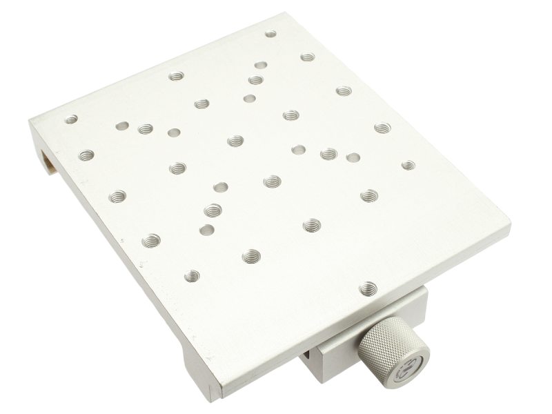 X95 Structural Optical Rails and Carriers