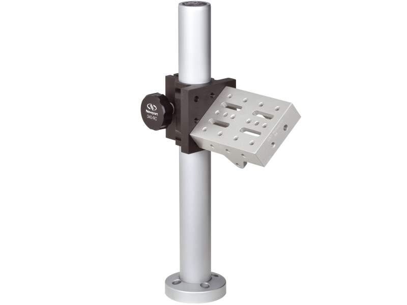 Quick Disconnect Optical Rod Clamps Quick Disconnect Optical Rod Clamps