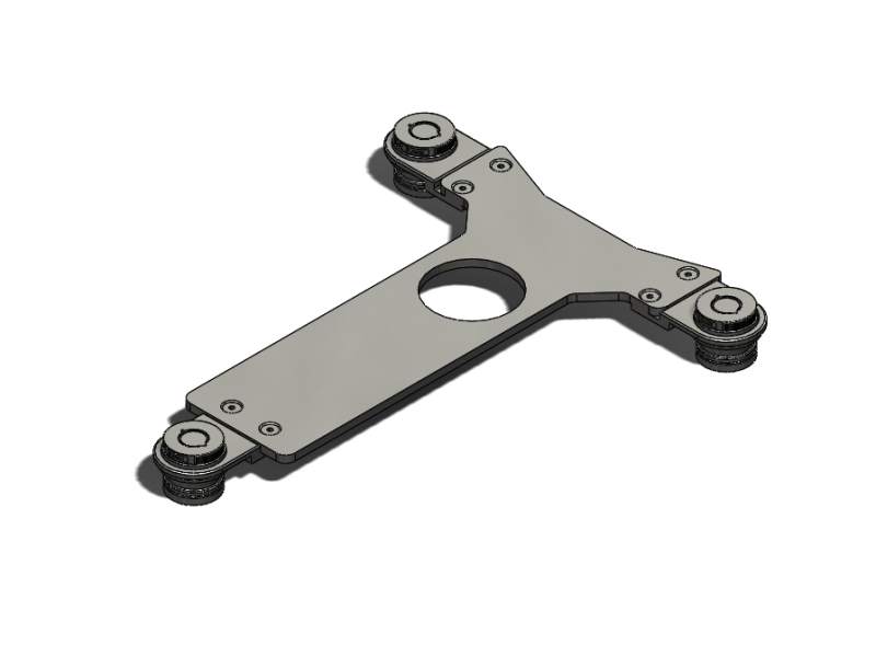 Leica Microscope Isolation Platforms