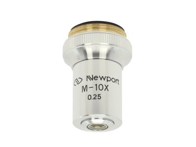 M Series Standard Microscope Objective Lenses