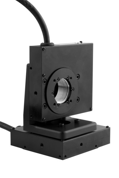 Low Profile Stepper Motor Rotation Stages