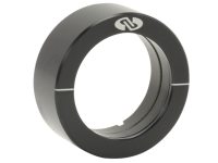 Quartz-MgF2 Achromatic Half-Wave Waveplates