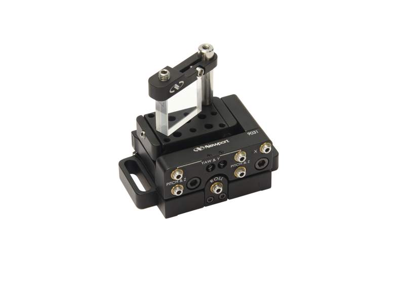 Kinematic Optical Device Alignment Stages