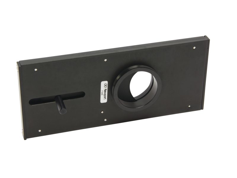 Manual Light Source Shutter