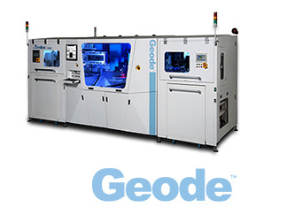 Geode™ CO2 via Drilling System for HDI PCBs Geode™ CO2 via Drilling System for HDI PCBs
