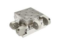 25 mm Travel ULTRAlign Crossed-Roller Bearing Stages