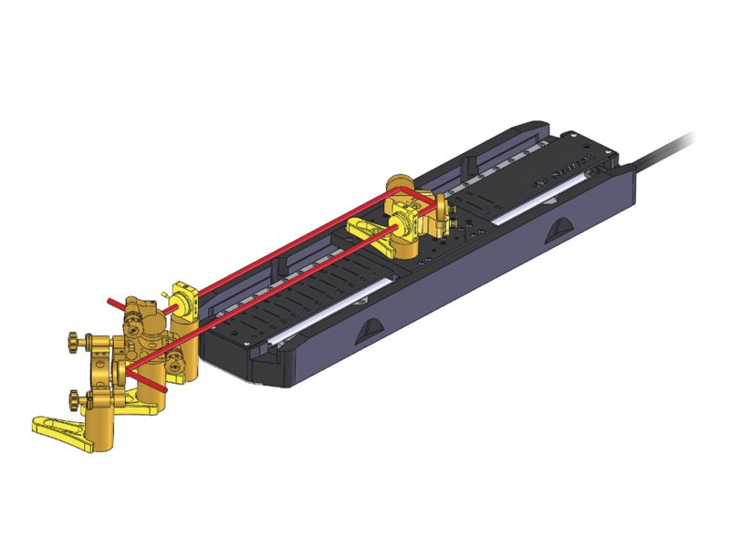 Optical Delay Line Components Kits
