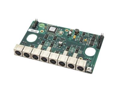 Agilis™ Piezo Motion Controllers