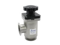 LoPro™ Bellows Vacuum Isolation Valves LoPro™ Bellows Vacuum Isolation Valves