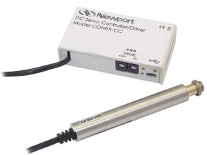 TRA DC Servo Actuators With CONEX™ Controller