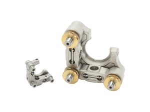 Suprema® Hex-Driven Clear Edge Mirror Mounts Suprema® Hex-Driven Clear Edge Mirror Mounts