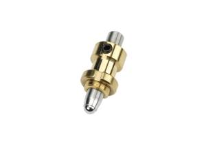 Thread-Matched Adjustment Screws