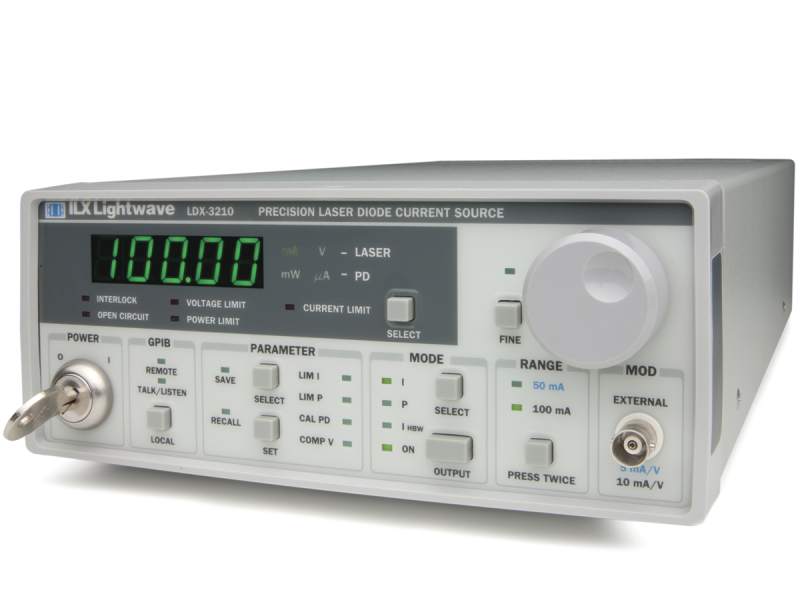 LDX-3210-120V Laser Diode Driver