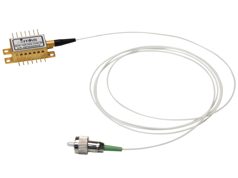 DFB Single-Frequency Fiber Pigtailed Laser Diodes