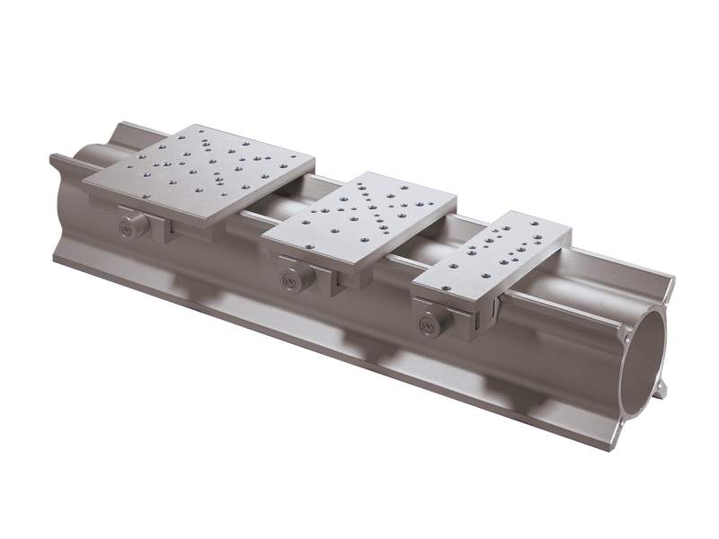 X95 Structural Optical Rails and Carriers X95 Structural Optical Rails and Carriers