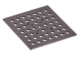 Modular Riser Plates