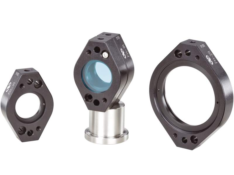 Stackable Retaining Ring Filter Mounts Stackable Retaining Ring Filter Mounts