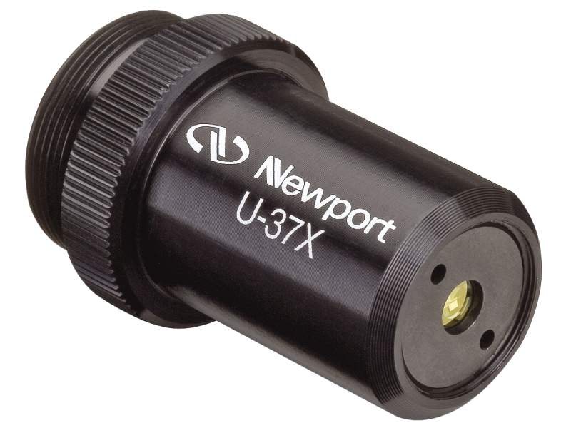 37x uv microscope objective lens model u-37x