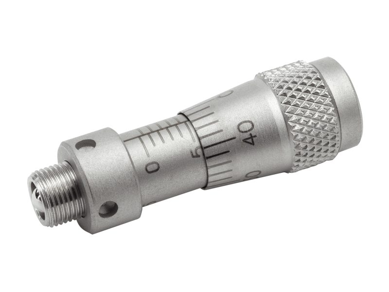 BM Thread-Mount Micrometer Heads