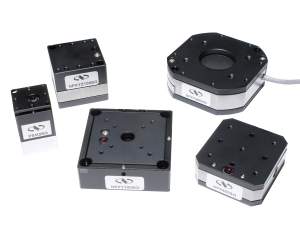 Piezo Flexure Linear Stages Piezo Flexure Linear Stages