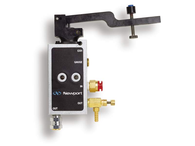 Pneumatic Leveling Valves