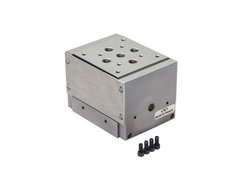 MVN Ball Bearing Vertical Translation Stages