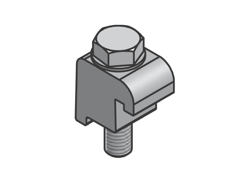 ISO-MF Single Claw Flange Clamps