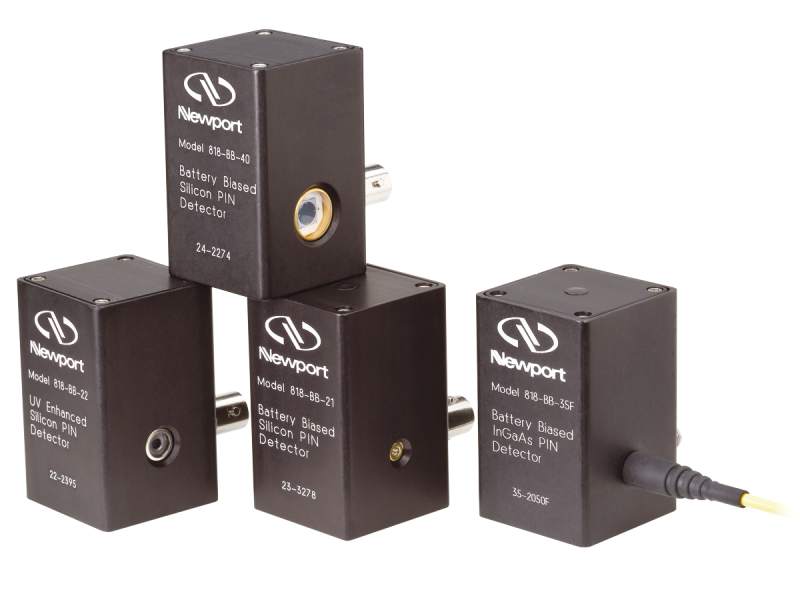 1.2 to 1.5 GHz Optical Receivers
