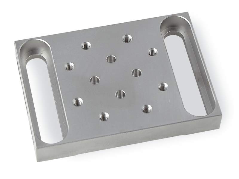 Translation Stage Base Plates, 906x Series