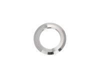 ISO-KF Stainless Steel Blank Flanges with Bore