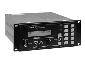 670C Power Supply and  Display with Signal Conditioner
