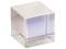 High Energy Laser Line Polarizing Cube Beamsplitters